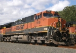 BNSF 1116